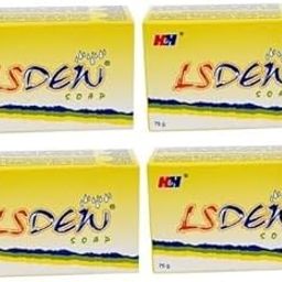 LS DEW soap - 75 gm, Pack Of 4-21
