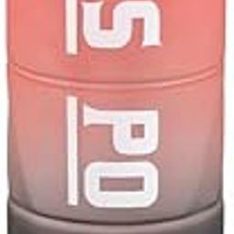 Sports Water Bottle with Time Marker, 1300ml, BPA-Free Plastic, Straw Lid, Gradient Colours, Leakproof Design-image-86