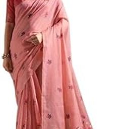 vishnu weaves Woven Design Zari Cotton Muga Saree | Traditional Indian Saree | Soft & Lightweight Fabric | Perfect for Festivals & Parties-picture-11