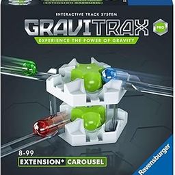 Ravensburger GraviTrax Extension - Marble Track - Plastic & Glass - Circus/Carnival - Kid-30