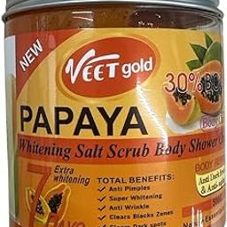 imported Papaya Whitening Body Scrub and Body Wash-28