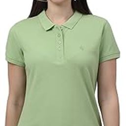 Women's Solid Regular Fit T-Shirt-picture-28