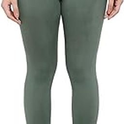 Women's Cotton Lycra Ankle Length Legging (KS-01-02-2 Combo-S-Red,Navy Blue_Pack of 2)-image-48