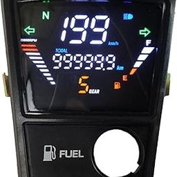 CALANDIS™ Motorcycle Speedometer Durable Gauge for C70 GB0J Accessory Spare Parts | Fairings & Body Work | Body & Frame | Motorcycle Parts | Parts & Accessories-19