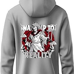 Clothing's Hoodie for Mens | Anime Inspired Naruto Series Madara Uchiha Printed Hoodies Stylish Hooded Sweatshirt-image-97