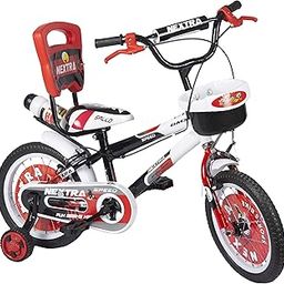 SPEED BIRD 14-T Sports Cycle - Baby Cycle (Bicycle) for Boys & Girls - Age Group 3-6 Yeras (Red)-image-20