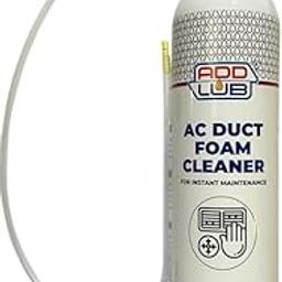 ADD LUB AC Duct Foam Cleaner Spray for Car & Home – Powerful No-Rinse Foaming Action | Deep Cleans AC Vents & Ducts | Anti-Bacterial, Fresh Scent | 550ml-17