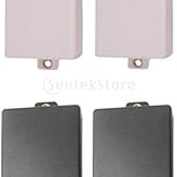 CALANDIS 2 Pairs No Hole Closed Electric Guitar Pickup Humbucker Covers Double | Pickups | Guitar Parts | Parts & Accessories | Guitars & Basses-image-89