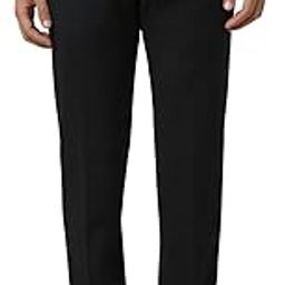 Men Work Slim Fit Utility Pants-image-25