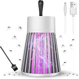 Good Mosquito Killer Machine Trap Lamp Eco Friendly Electronic LED||Theory Screen Protector Mosquito Killer lamp for House||USB Power Electronic-image-81