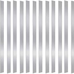 20 Pieces Reflective Tape, Tachometer Tapes Strips for Non-Contact Digital Photo Tachometers Accessories Optical and Laser Tach RPM-19