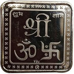 Shri Om Coin 10gm-image-35