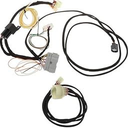 UJEAVETTE Swap ECU Conversion Harness K20A K20A2 K24 Fit for Civic & CRX-picture-14