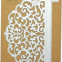 CrafTangles Steel Dies - Ornate Flap/Edge-picture-13