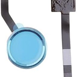HEAVENGLOW Replacement Home Button Key Flex Cable Switch Ribbon Connector for iPad Air 2,iPad mini 4ï¼Œ iPad Pro 12.9'' Silver-15