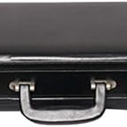 Faux Leather Briefcase TB81. Dimensions: 43cm x 33cm x 7.50cm (L x W x H)-10