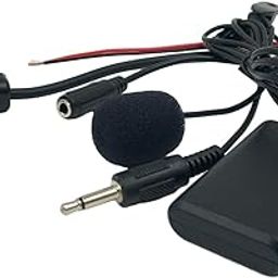 CALANDIS™ Audio Receiver Portable 11Pin Wireless Easily Install Bluetooths 5.0 Adapter with mic | USB Bluetooth Adapters/Dongles | Home Networking & Connectivity-image-58
