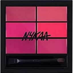 Nykaa Lip Palette, Matte Finish - Girl Boss, 1 Count-22