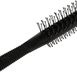 bnf®Double Side Salon Curling Hair Brush Massage Detangle Paddle Hairbrush Black Rows Comb|Health & Beauty | Hair Care & Styling |1 Piece Hair Brush-image-35