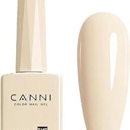 CANNI Hema-Free Gel Nail Polish Gel Polish Color Soak Off LED Nail Gel Polish Nail Art Starter Manicure Salon DIY at Home (CC6-9140, 9ml)-image-65