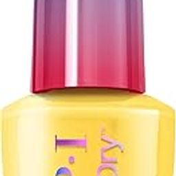 OPI RapiDry Proceed with (No) Caution | Opaque Bright Yellow Crème Quick Dry Nail Polish | Vegan, Smudge Proof, Fast Drying-image-44