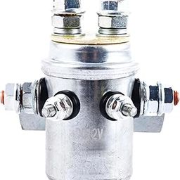 Lyla® Continuous Solenoid Relay 3 Terminal Stabilizing Heavy Duty Vehicles Durable | Motors | Parts & Accessories | ATV Parts | Winches | Winches-10