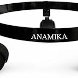 Anamika Cylinder Trolley Gas Cylinder Stand, LPG Gas Cylinder Trolley with Three Wheels Heavy Duty Built Cylinder Stand Multipurpose (Black)-11