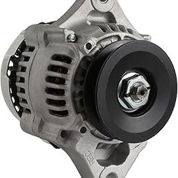 DB Electrical AND0168 New Alternator For Toyota Forklift Lift Truck, 5Fd 5Fdl 4Sg 5Fg 5Fgl 2Fg-7 2Fg-9 2Fgl-7 2Fgl-9 4Sg-10 4Sg-12 4Sg-15 ND100211-4540 ND210-7000 110629 9760218-454 27060-78003-71-1