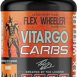 Vitargo Carbs (Orange, 3kg)-image-23