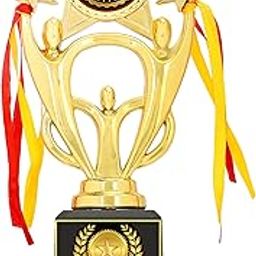 Aark India Trophy for Super Star Dancer:Winner Dance Competition 1st Position Trophies Award (PC003219)-image-75