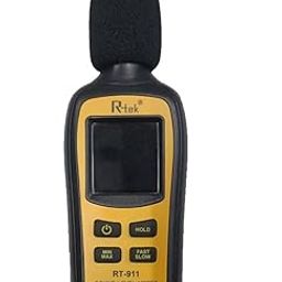 BHI RT-911 Mini Sound Level Meter-17