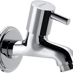 Cera Garnet Quarter Turn Fittings Bib Cock (Chrome Finish)-10