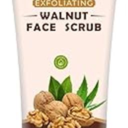 Vasco Hydrating & Exfoliating Walnut Scrub for normal, and oily skin, 100ml Tube-image-48