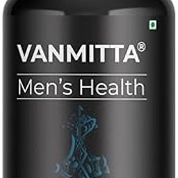 VANMITTA Testosterone Booster Supplement For Men Supports Strength, Stamina & Wellness 30 Capsules-10