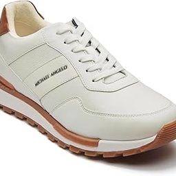 Mens Ma-1105 White-tanSneaker-image-93