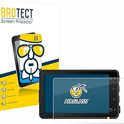 BROTECT Protective Glass for Garmin Dash Cam X110 Screen Protector Tempered Glass [Extremely Scratch-Resistant 9H, Anti-Fingerprint, Ultra Transparent]-image-22
