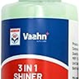 HP Vaahn 3-in-1 Shiner – 100ml | Cleans, Shines & Protects Dashboards, Tyres & Plastic Surfaces | Dust Repellent, UV Protection, Professional Finish-image-14