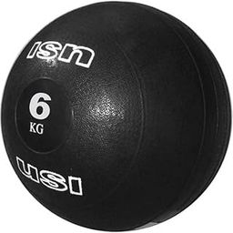 USI UNIVERSAL The Unbeatable Rubber Dead Bounce SlamBall (Red, Size 6)-24