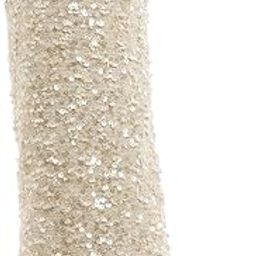 Sequinned Fold-Over Calf Boots-image-21