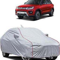 KARKING CAR Cover Waterproof for Maruti Suzuki BREZZA with Imported Fabric (Maruti Suzuki BREZZA CAR Cover Waterproof | BREZZA CAR Cover | BREZZA CAR Cover Waterproof | BREZZA Cover)-image-29