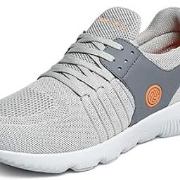 Bacca Bucci Men Lace Up Running Shoes-image-15