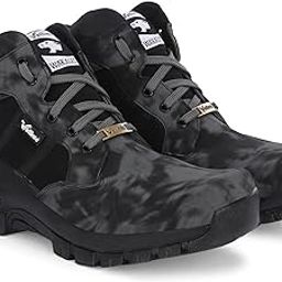 FORGE Casual Boots For Men ll Outdoor Boots For Men-picture-12