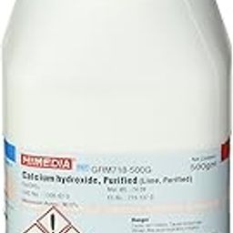 HiMedia GRM718-500G Calcium Hydroxide, Purified, 500 g-image-15