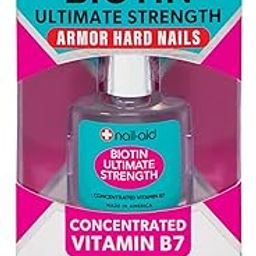 Nail-Aid Biotin Ultimate Strength Vitamin B7 Nail Polish by Nail-Aid-image-26
