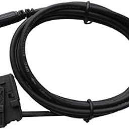 CALANDIS™ 3.5mm Jack AUX Cord Interface Audio Adapter Cable for Mercedes Benz Comand 2.0-picture-21
