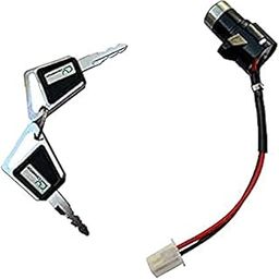 SNA Electric Scooter Bicycle Switch Key Power Lock for E-Bike-picture-13