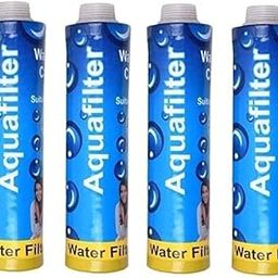 GRACE DIGITAL 9 INCH Pre Filter Carbon Filter Cartridge Suitable for All Types of Water Purifier | MLT Candle|Suitable for All Types of Water Purifier 9" Pre Filter (Pack of 4)-19