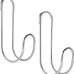 Bnf® 2 Pieces Faucet Hose Hook Stainless Steel Multiuse Sturdy Water Pipe Hangers|Home & Garden|Yard, Garden & Outdoor Living|Gardening Supplies|Watering Equipment|Watering Equipment-image-85