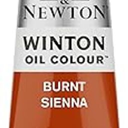 Winsor & Newton Winton Oil Colour Burnt Sienna (074) in 37 ML Tube, Highly Pigmented Oil Painting Colors for Canvas & Paper, Art Supplies for Beginners & Professional Artists-picture-25