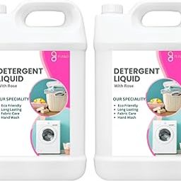 Liquid Detergent 10 L Matic Front Load Detergent Liquid, Mega Saver Pack - 10 L-15